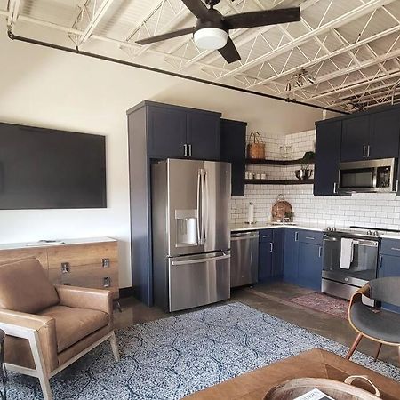 Silo View - Heart Of Downtown Appartement Waco Buitenkant foto