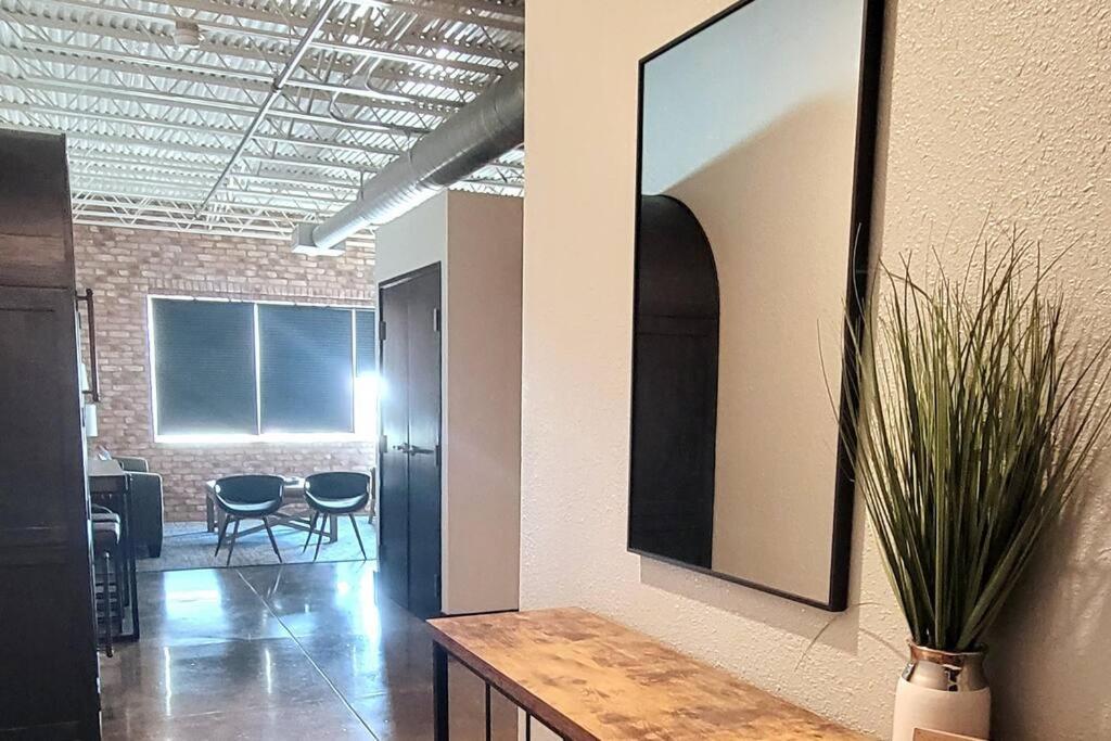 Silo View - Heart Of Downtown Appartement Waco Buitenkant foto