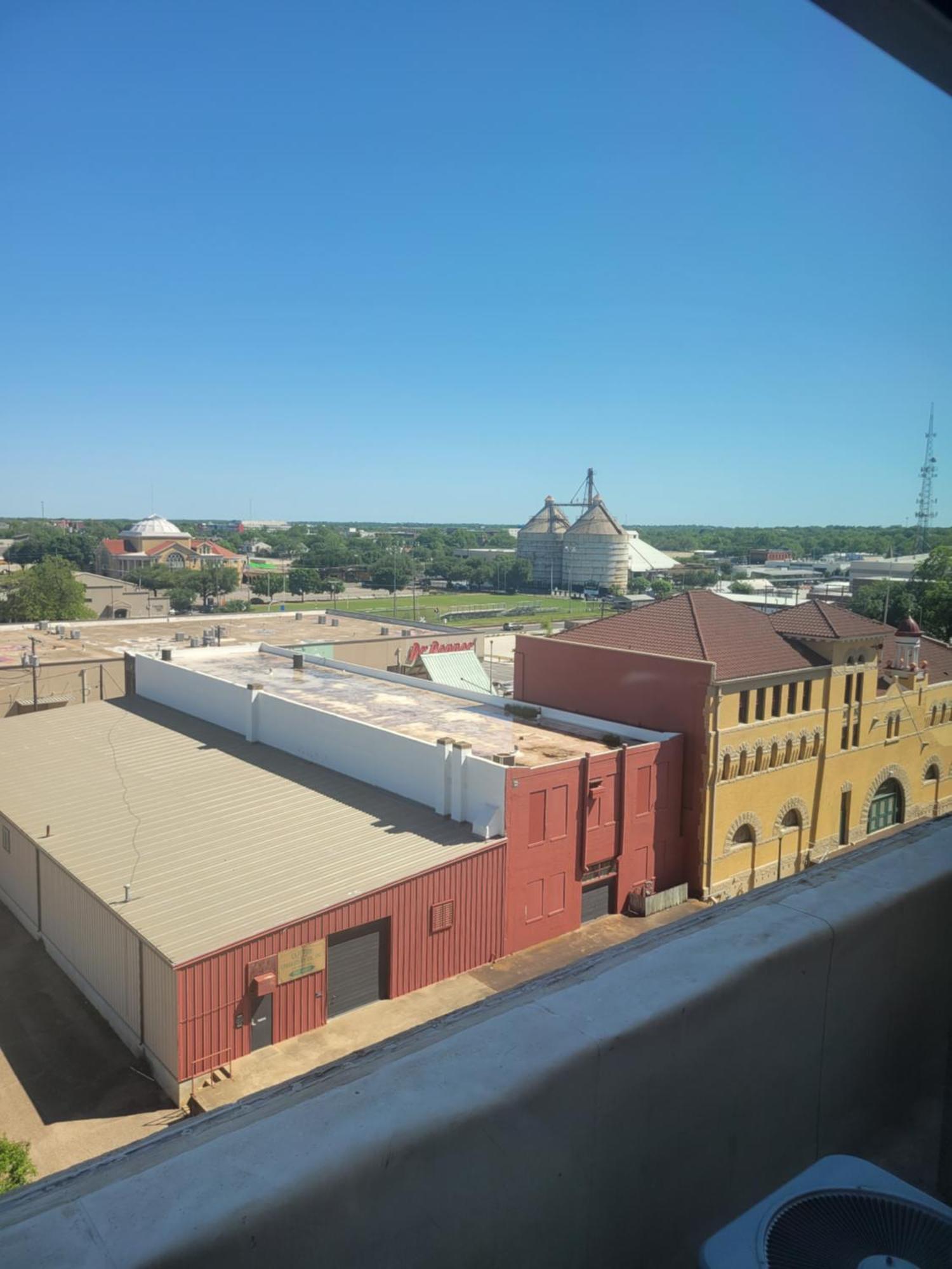 Silo View - Heart Of Downtown Appartement Waco Buitenkant foto